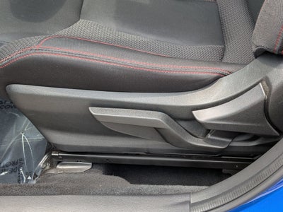 2022 Subaru WRX Premium