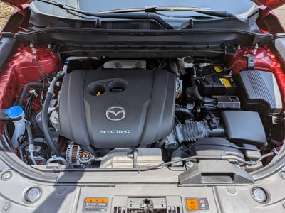 2023 Mazda Mazda CX-5 2.5 S Premium Plus Package