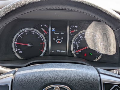 2021 Toyota 4Runner Limited