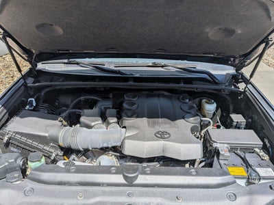 2021 Toyota 4Runner Limited