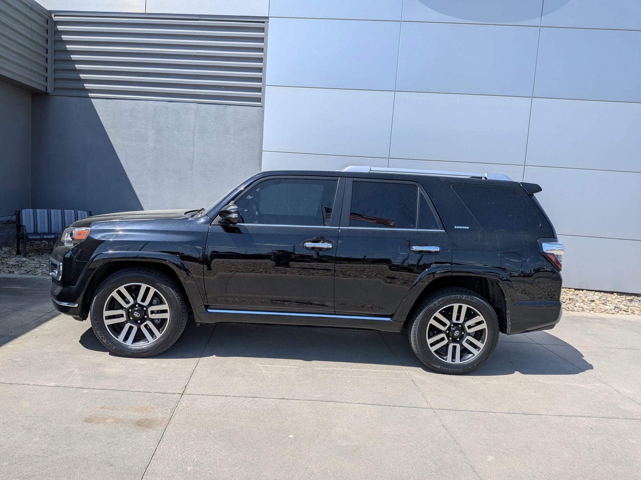 2021 Toyota 4Runner Limited