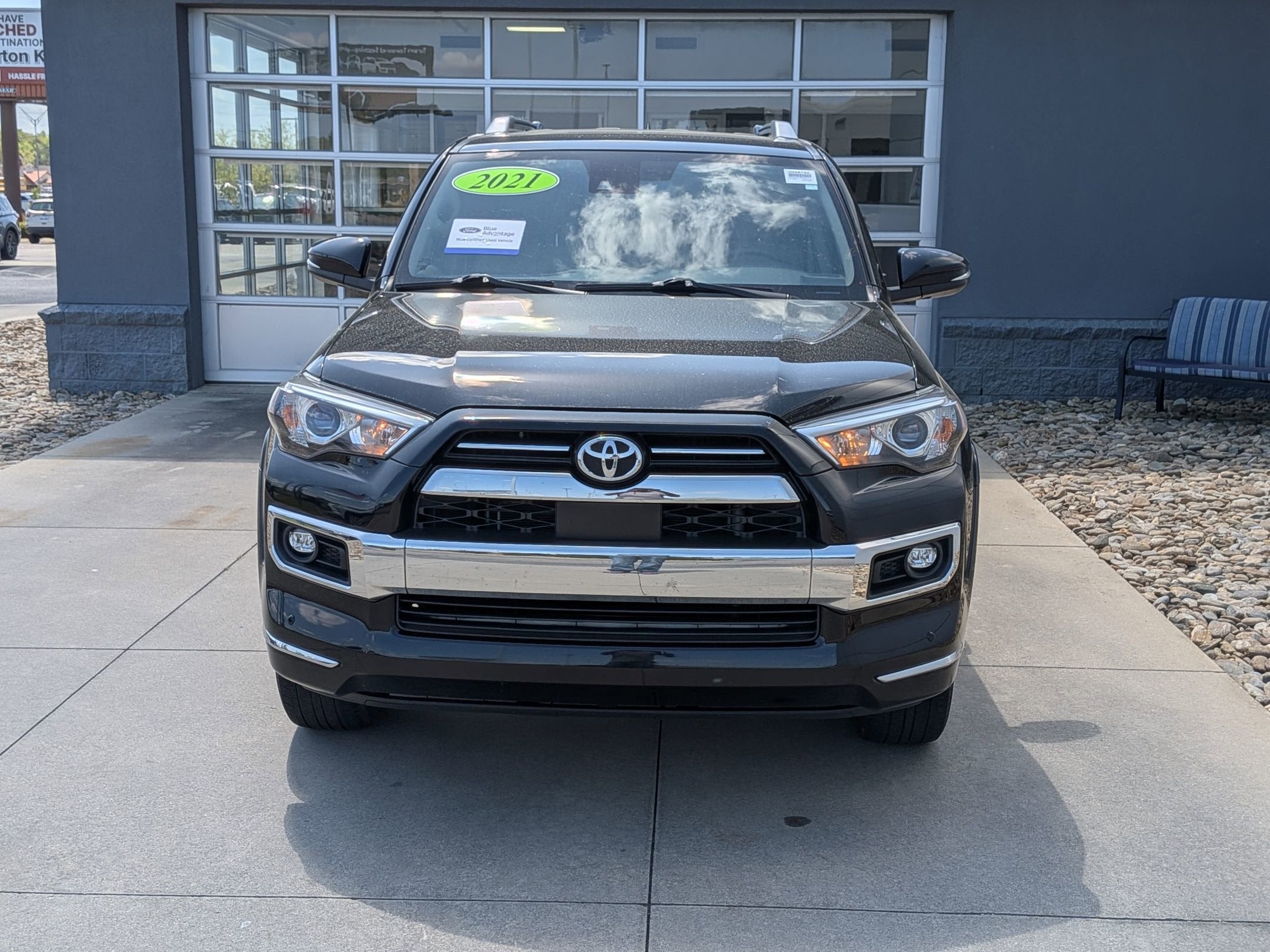 2021 Toyota 4Runner Limited
