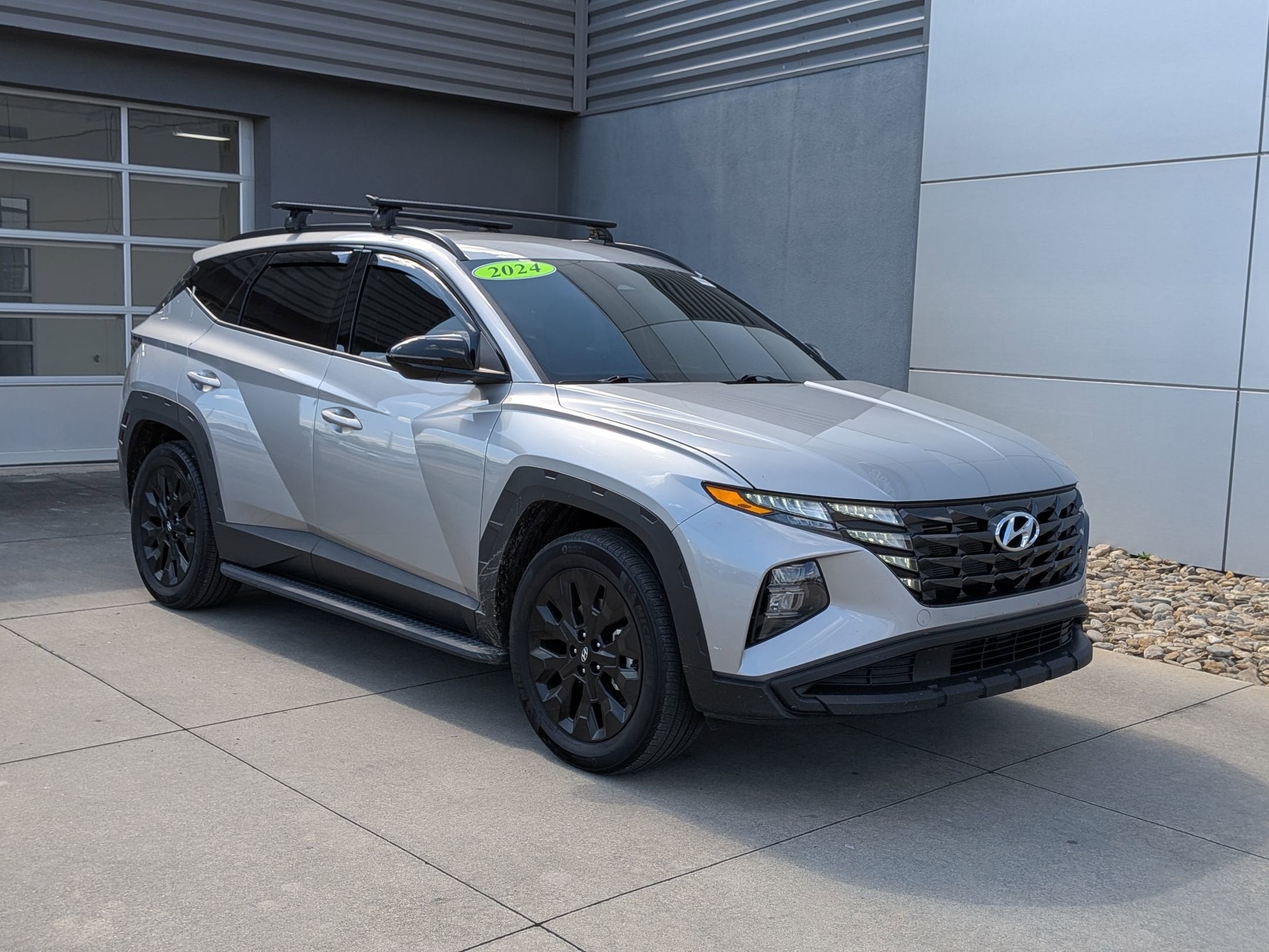 2024 Hyundai Tucson XRT