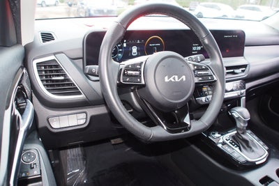2025 Kia Seltos SX