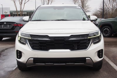 2025 Kia Seltos SX