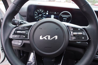2025 Kia Seltos SX