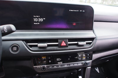 2025 Kia Seltos SX