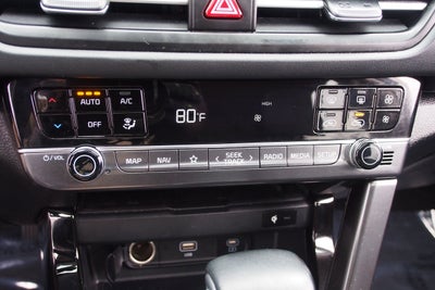 2025 Kia Seltos SX