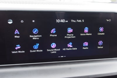 2025 Kia Seltos SX