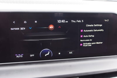2025 Kia Seltos SX