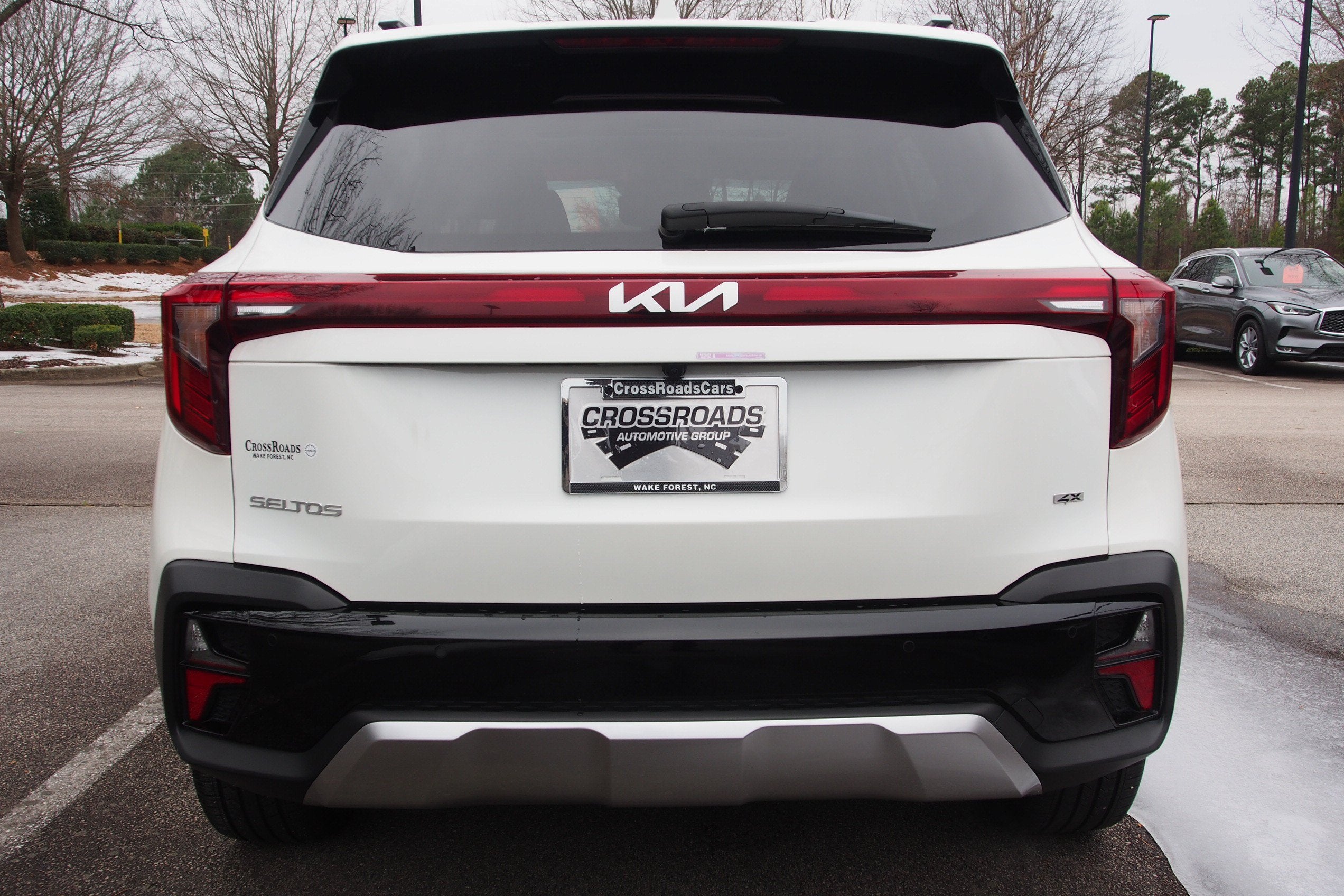 2025 Kia Seltos SX