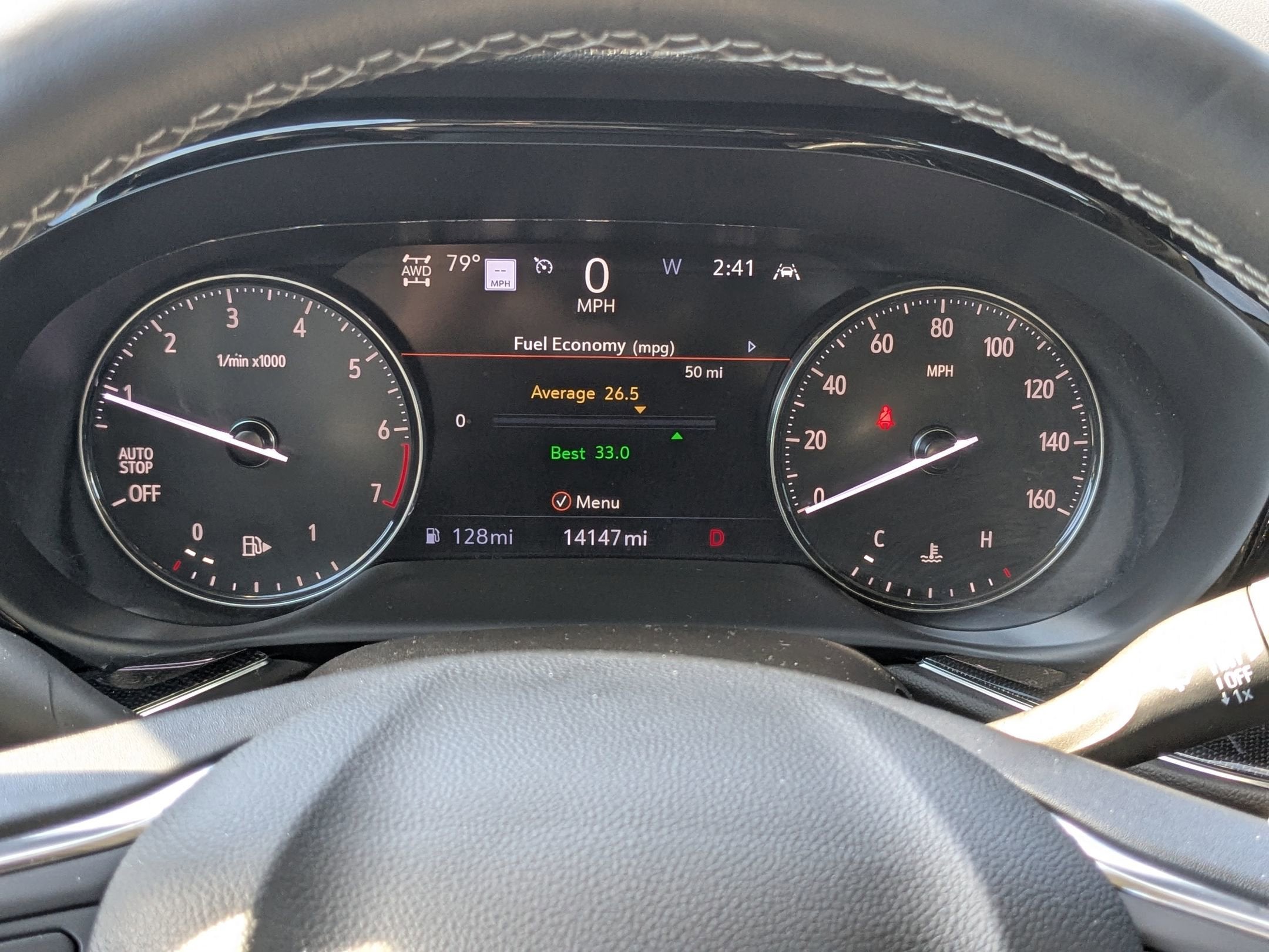 2023 Buick Envision Essence