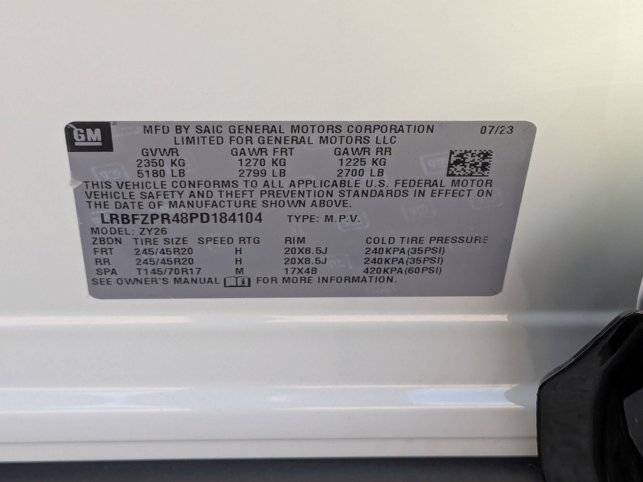 2023 Buick Envision Essence