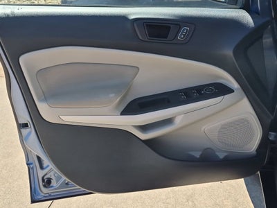 2021 Ford EcoSport S