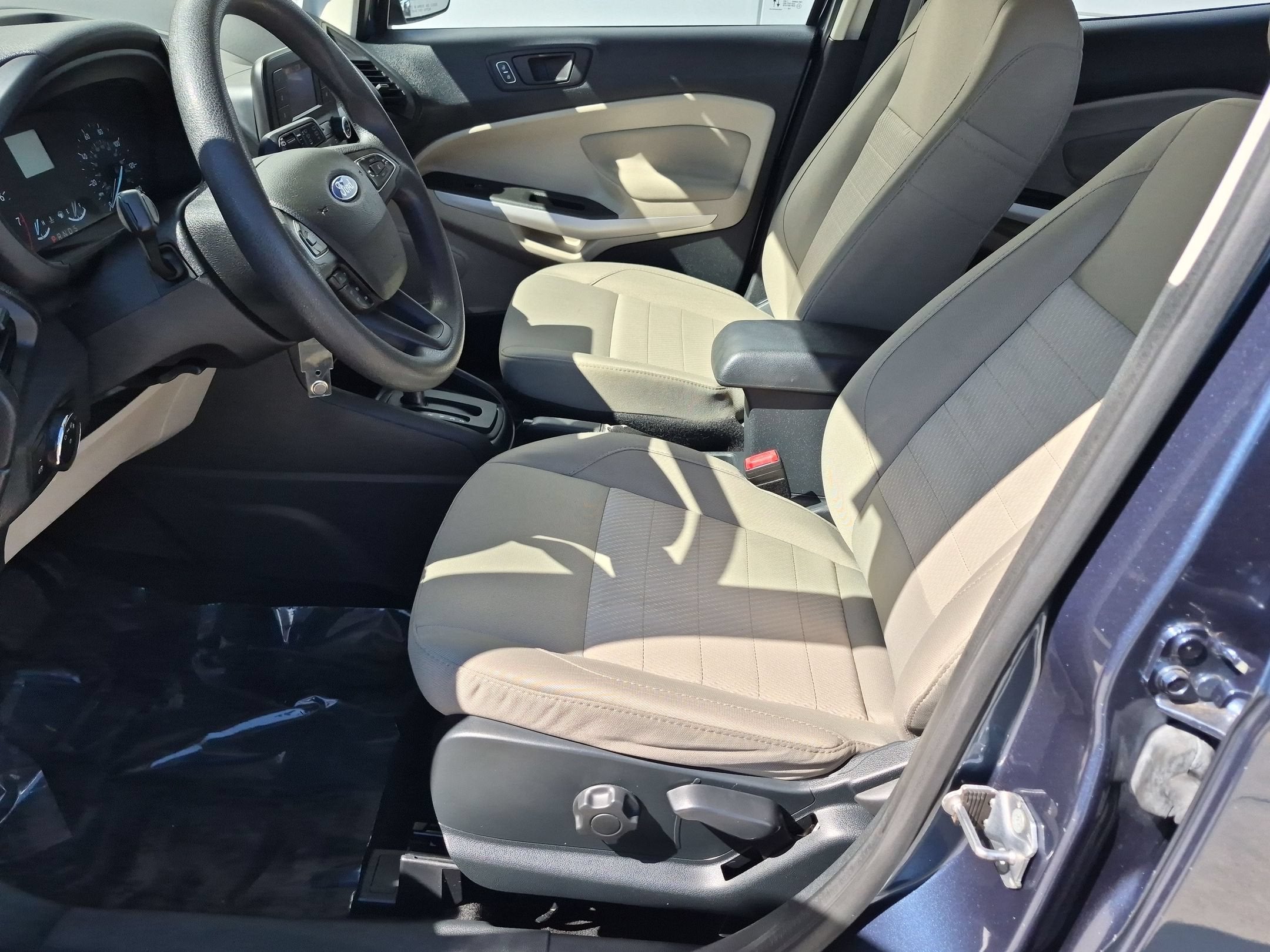 2021 Ford EcoSport S