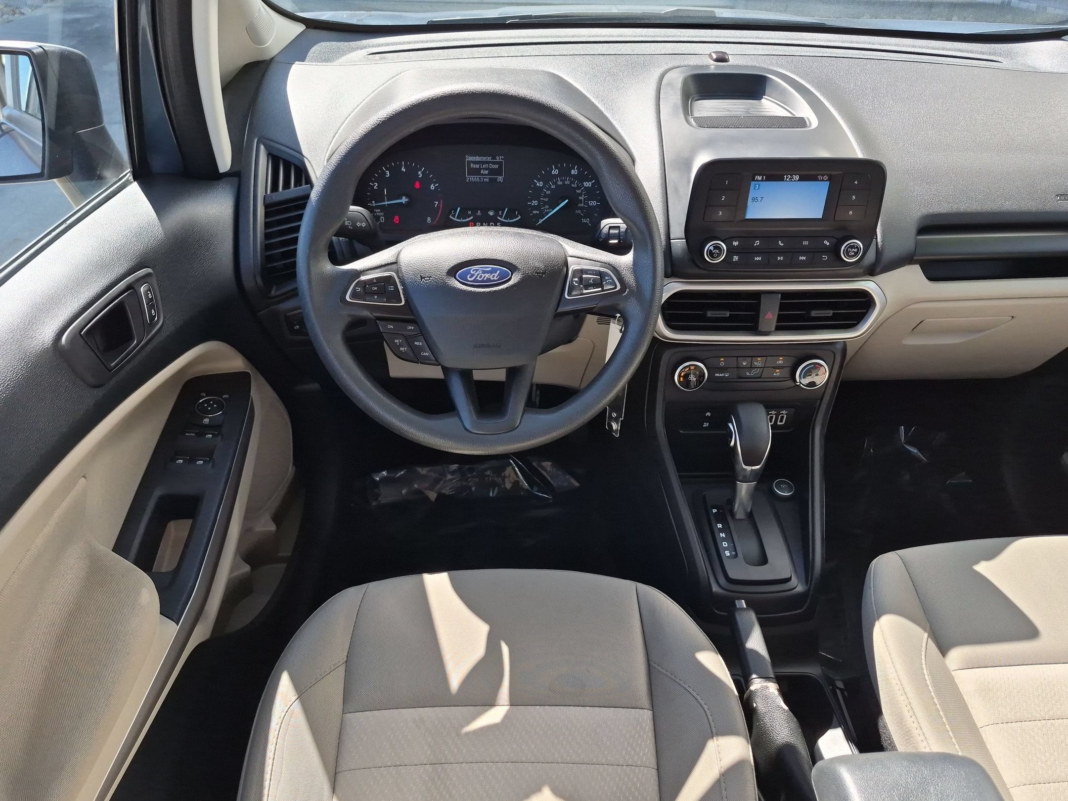 2021 Ford EcoSport S