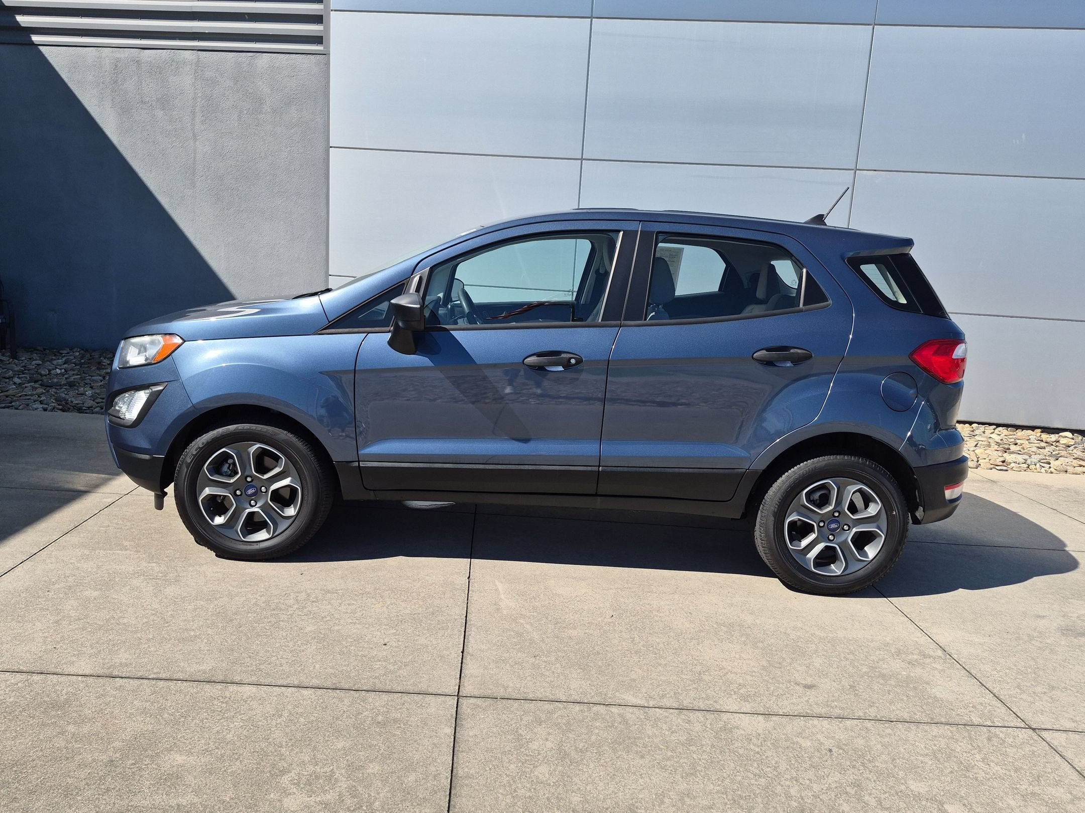 2021 Ford EcoSport S