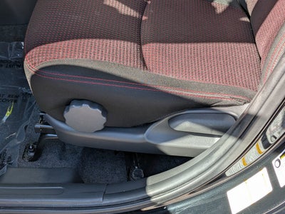 2022 Mitsubishi Mirage G4 ES