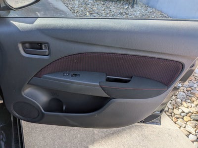 2022 Mitsubishi Mirage G4 ES