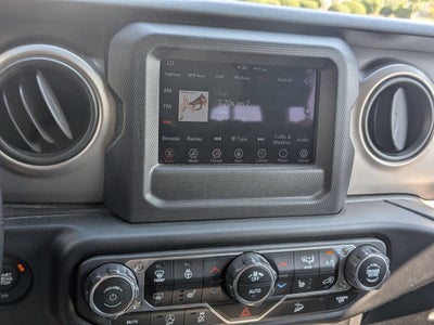 2020 Jeep Wrangler Unlimited Willys