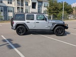 2020 Jeep Wrangler Unlimited Willys