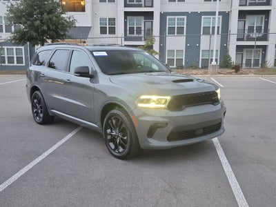 2021 Dodge Durango GT Plus