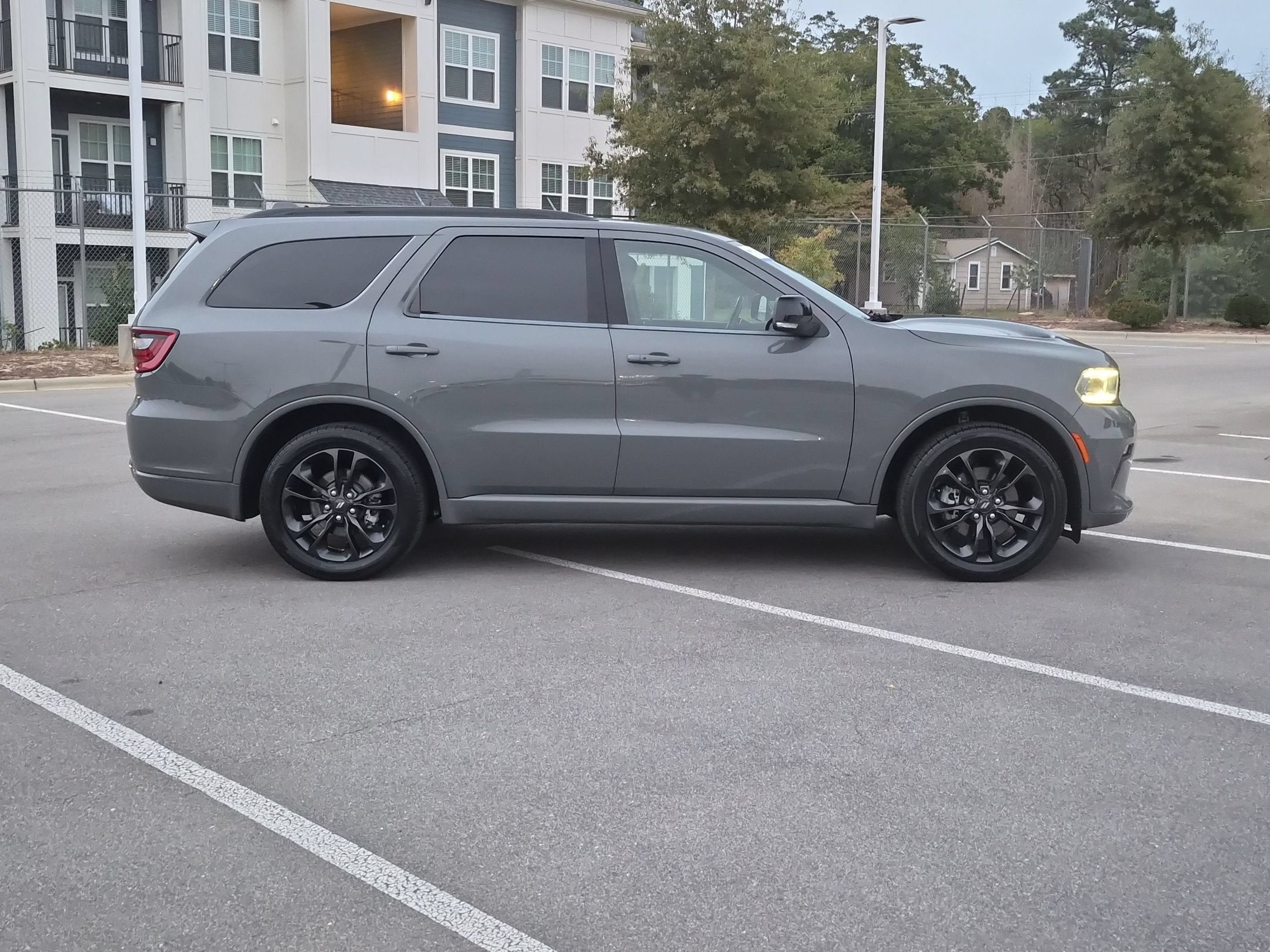 2021 Dodge Durango GT Plus