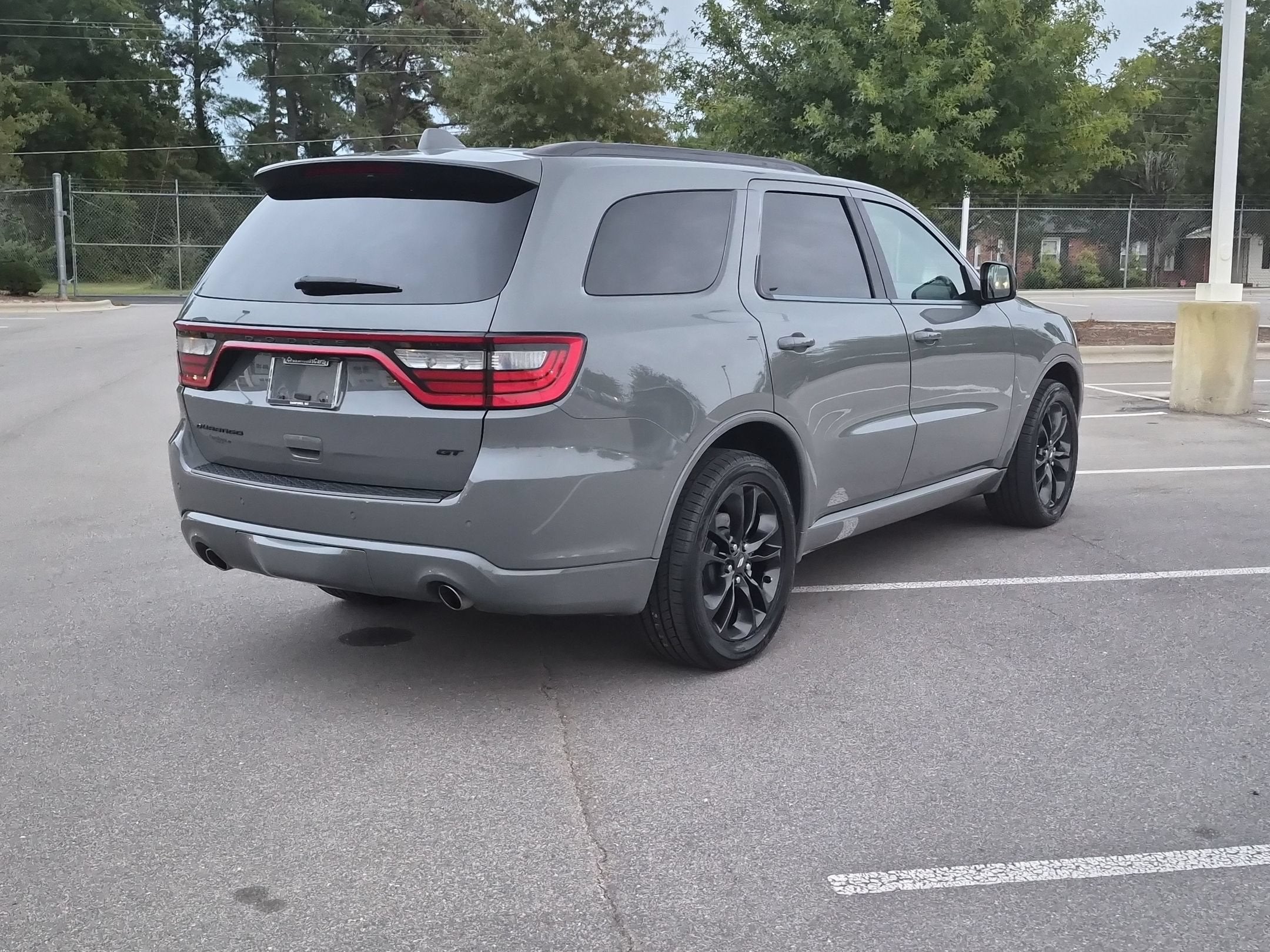 2021 Dodge Durango GT Plus