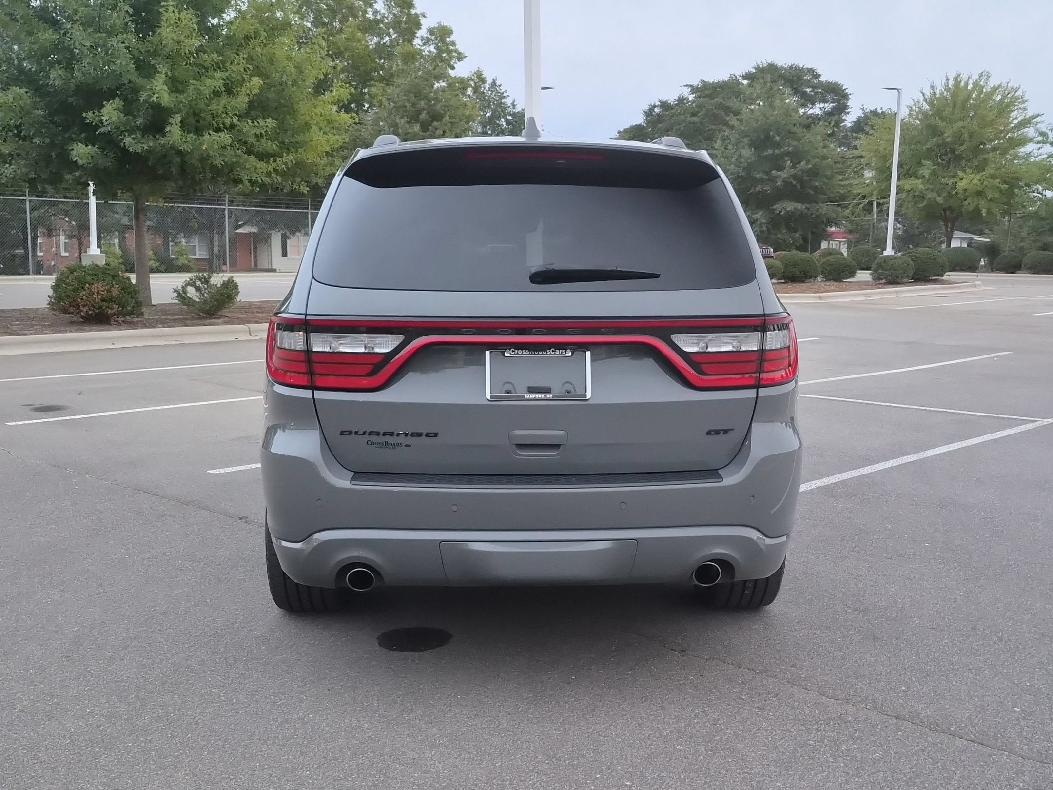2021 Dodge Durango GT Plus