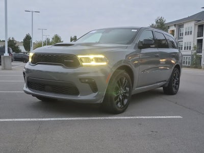 2021 Dodge Durango GT Plus