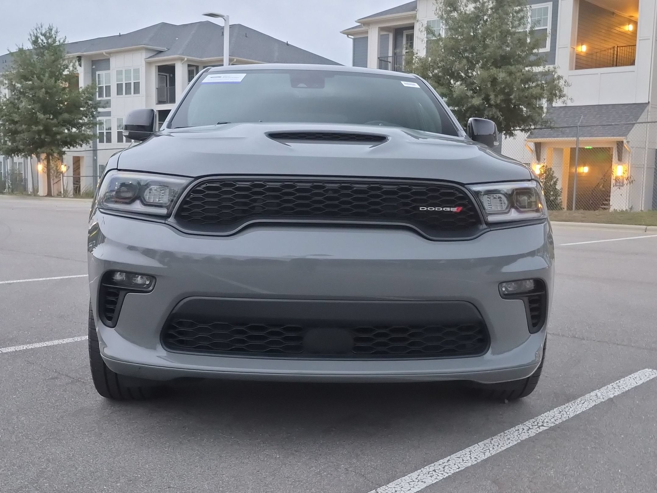 2021 Dodge Durango GT Plus