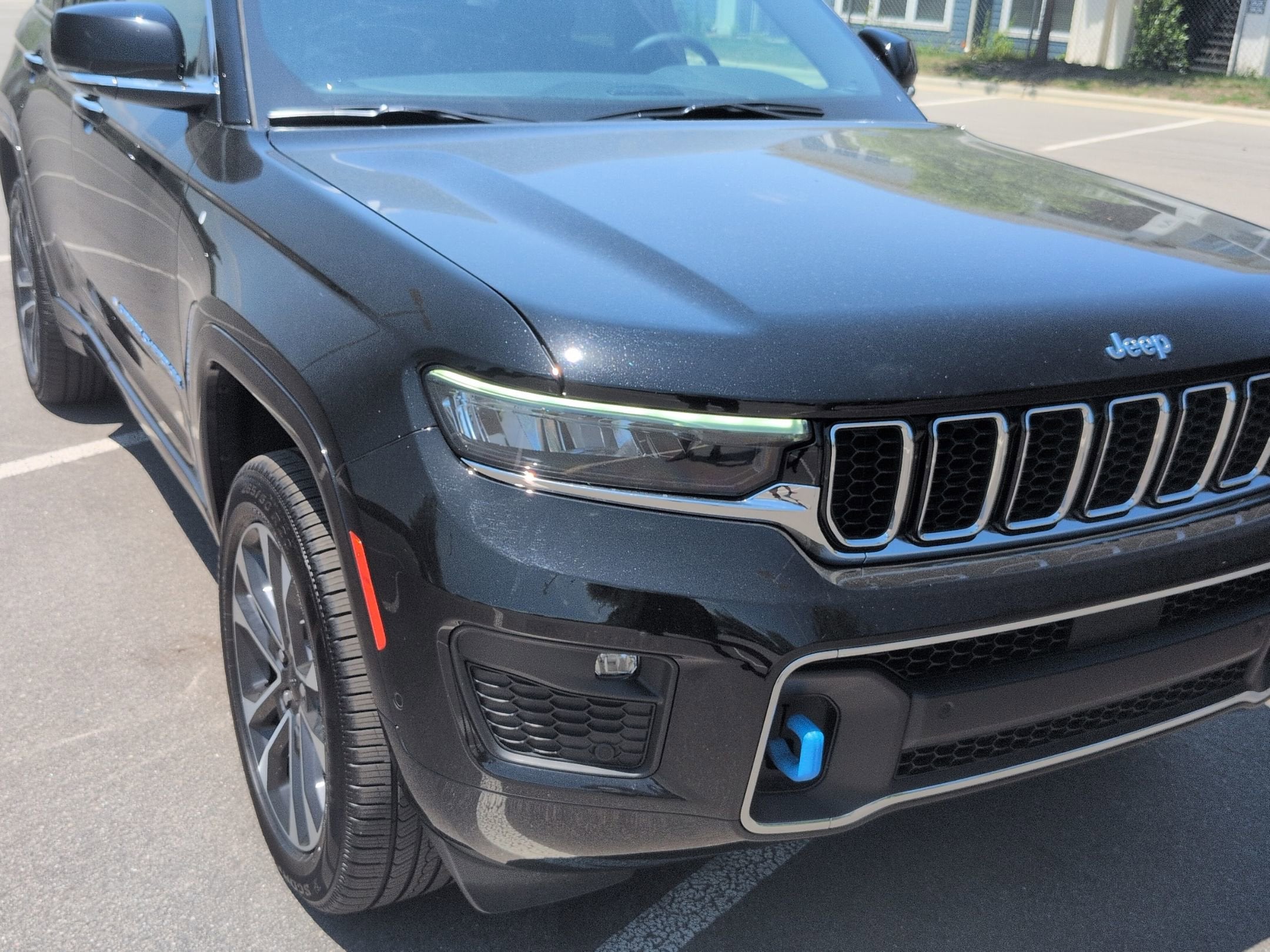 2023 Jeep Grand Cherokee 4xe Overland