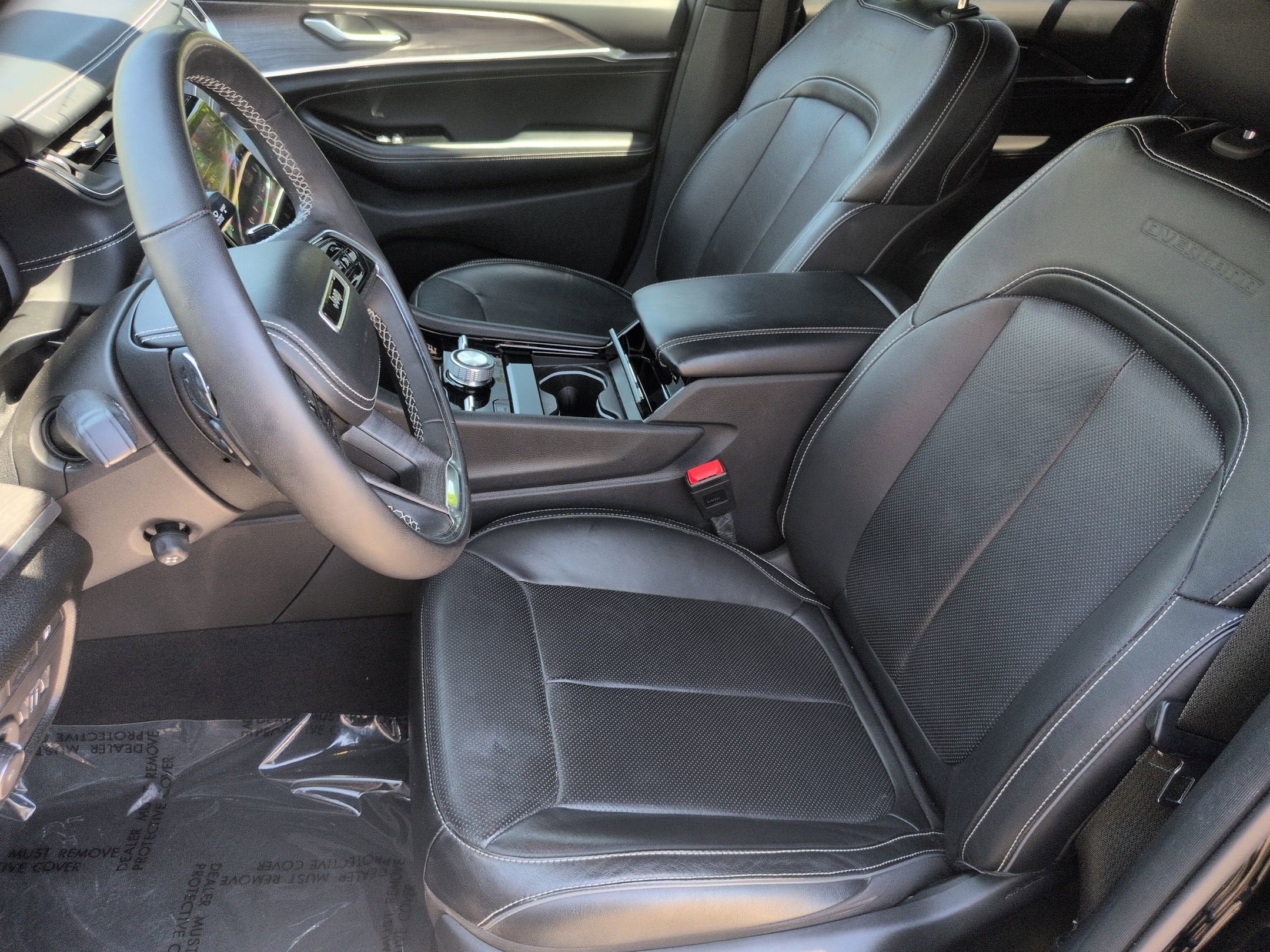 2023 Jeep Grand Cherokee 4xe Overland
