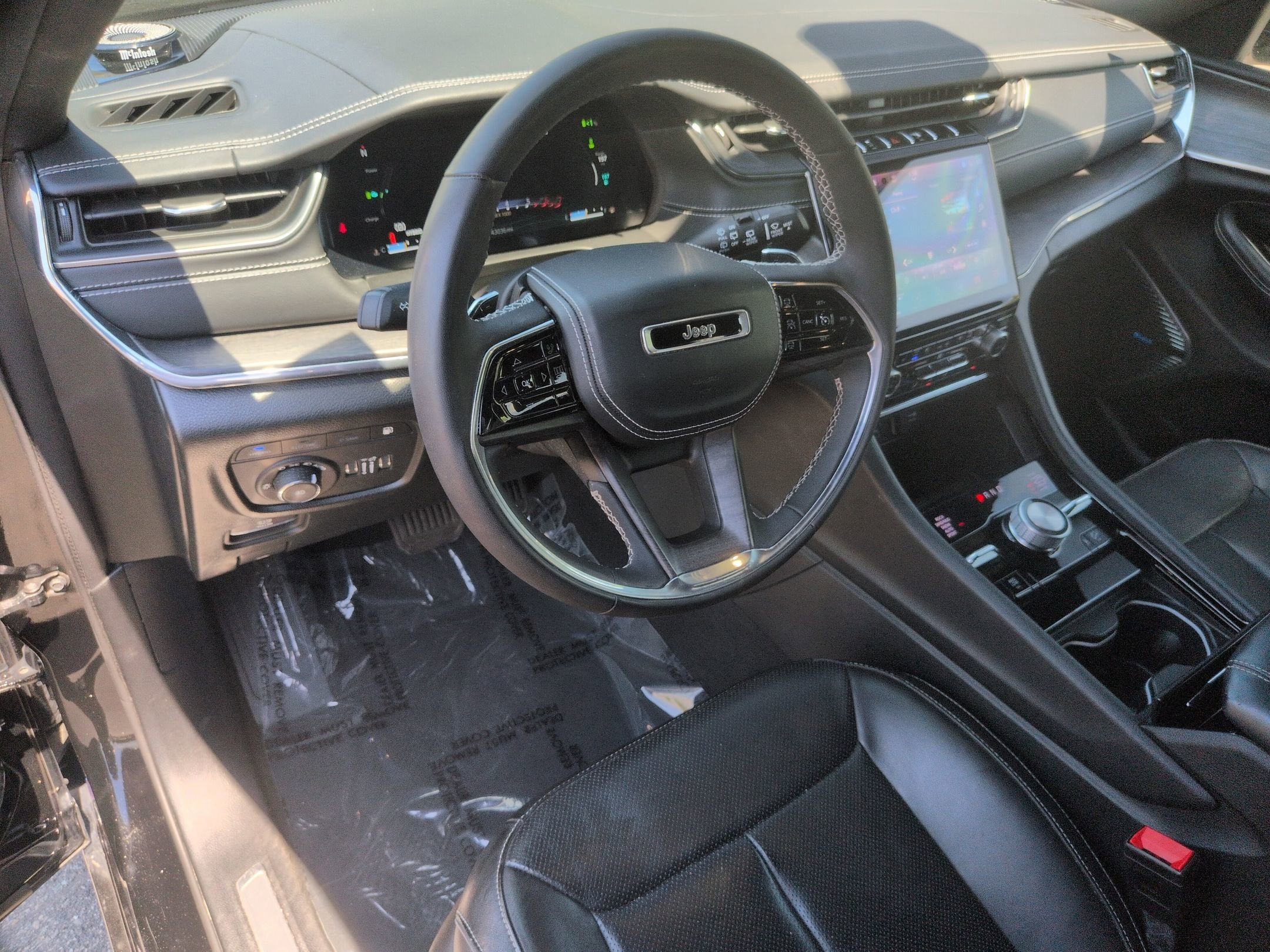 2023 Jeep Grand Cherokee 4xe Overland
