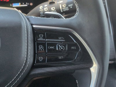 2023 Jeep Grand Cherokee 4xe Overland