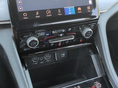 2023 Jeep Grand Cherokee 4xe Overland