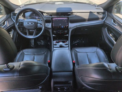 2023 Jeep Grand Cherokee 4xe Overland