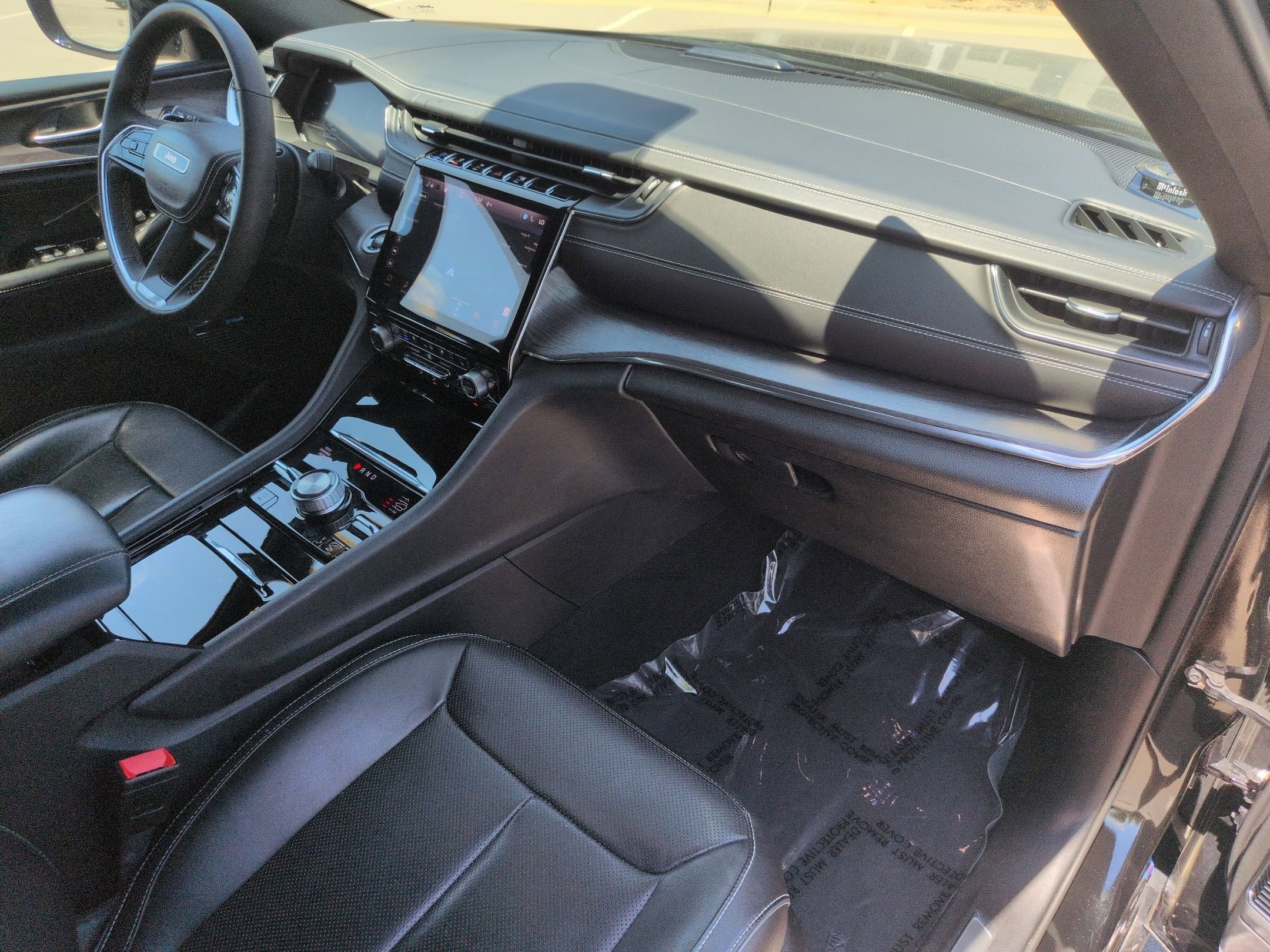 2023 Jeep Grand Cherokee 4xe Overland