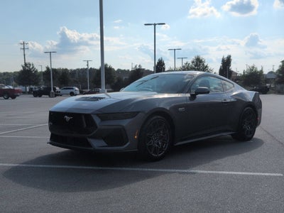 2026 Ford Mustang GT Premium