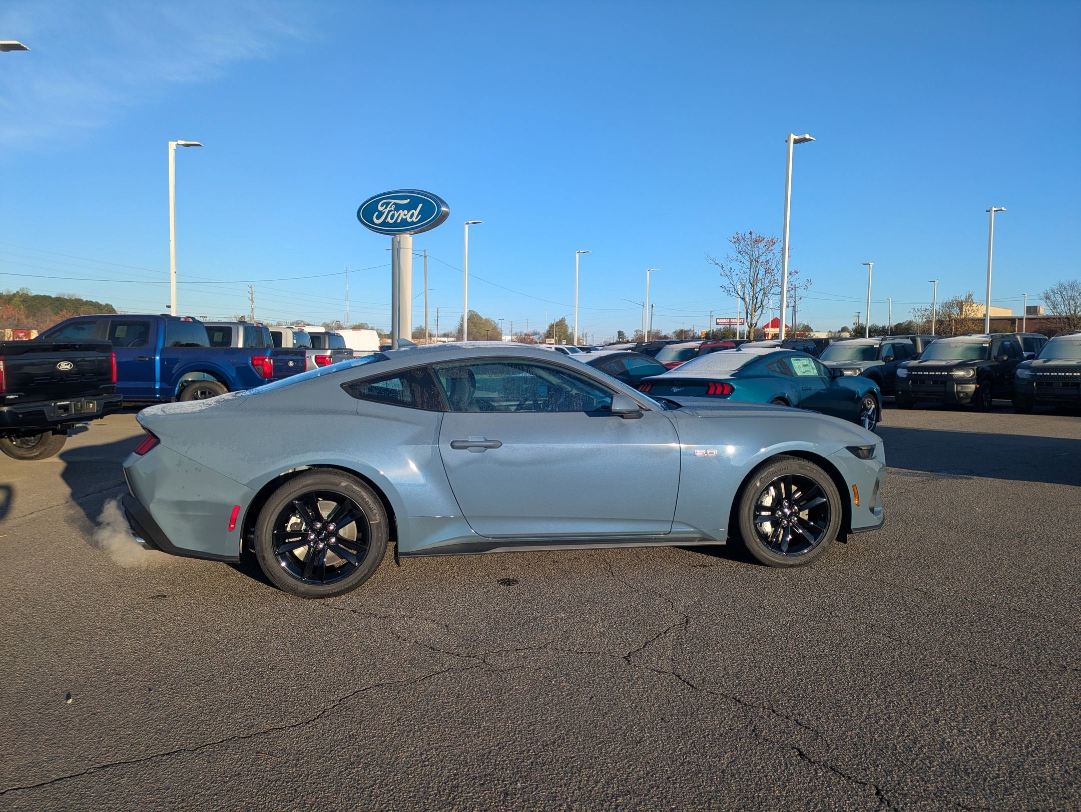 2026 Ford Mustang GT