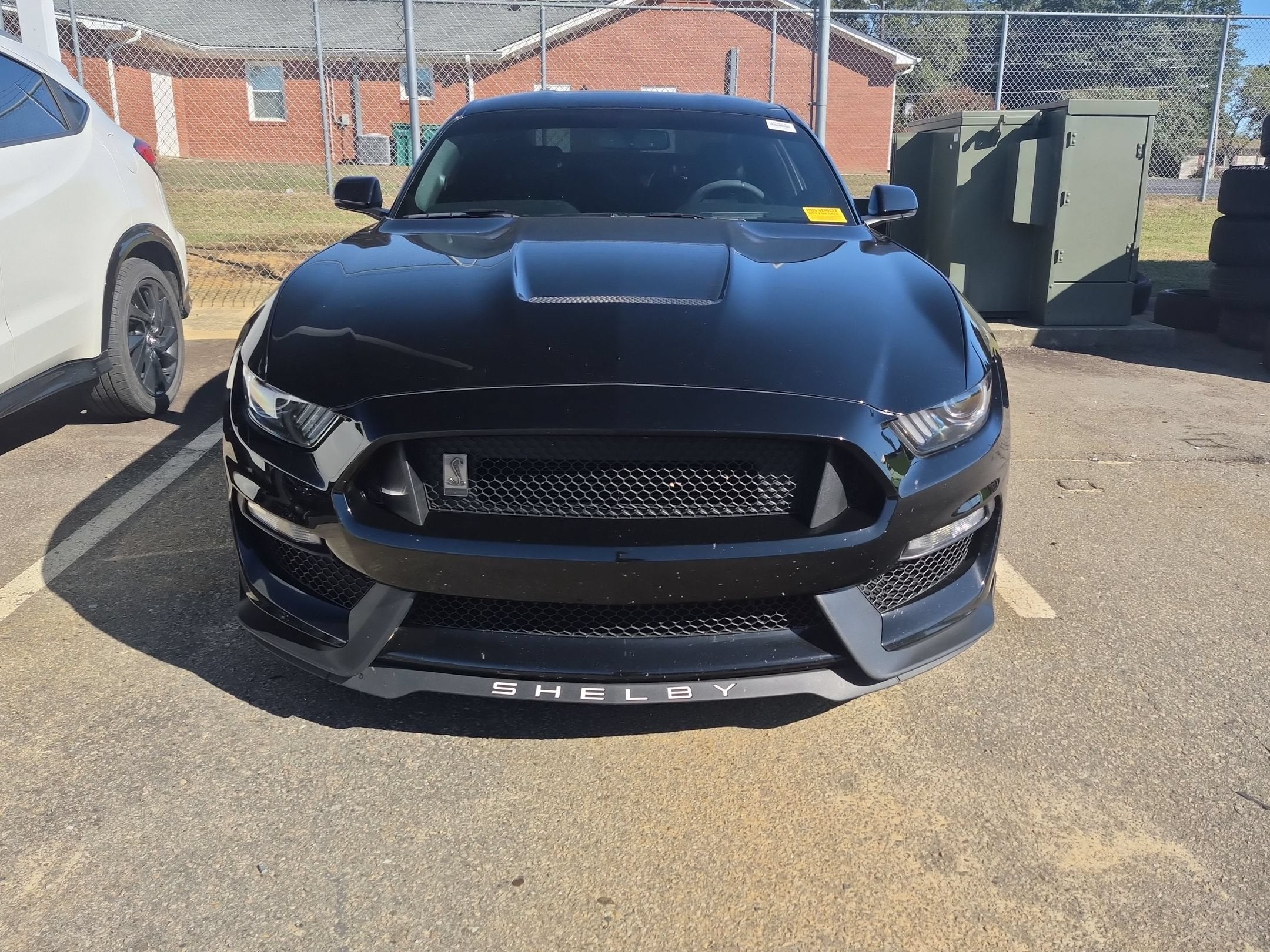 2016 Ford Mustang Shelby GT350
