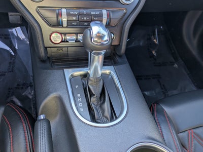 2022 Ford Mustang Mach 1