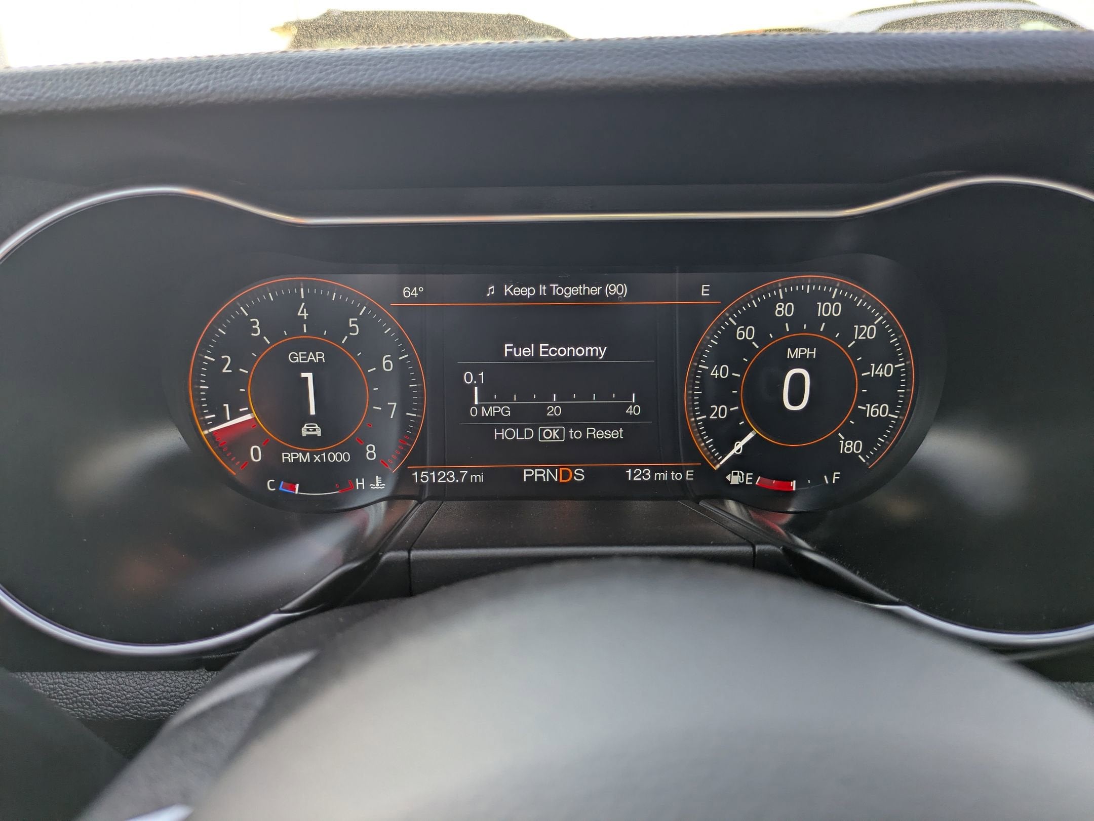 2022 Ford Mustang Mach 1