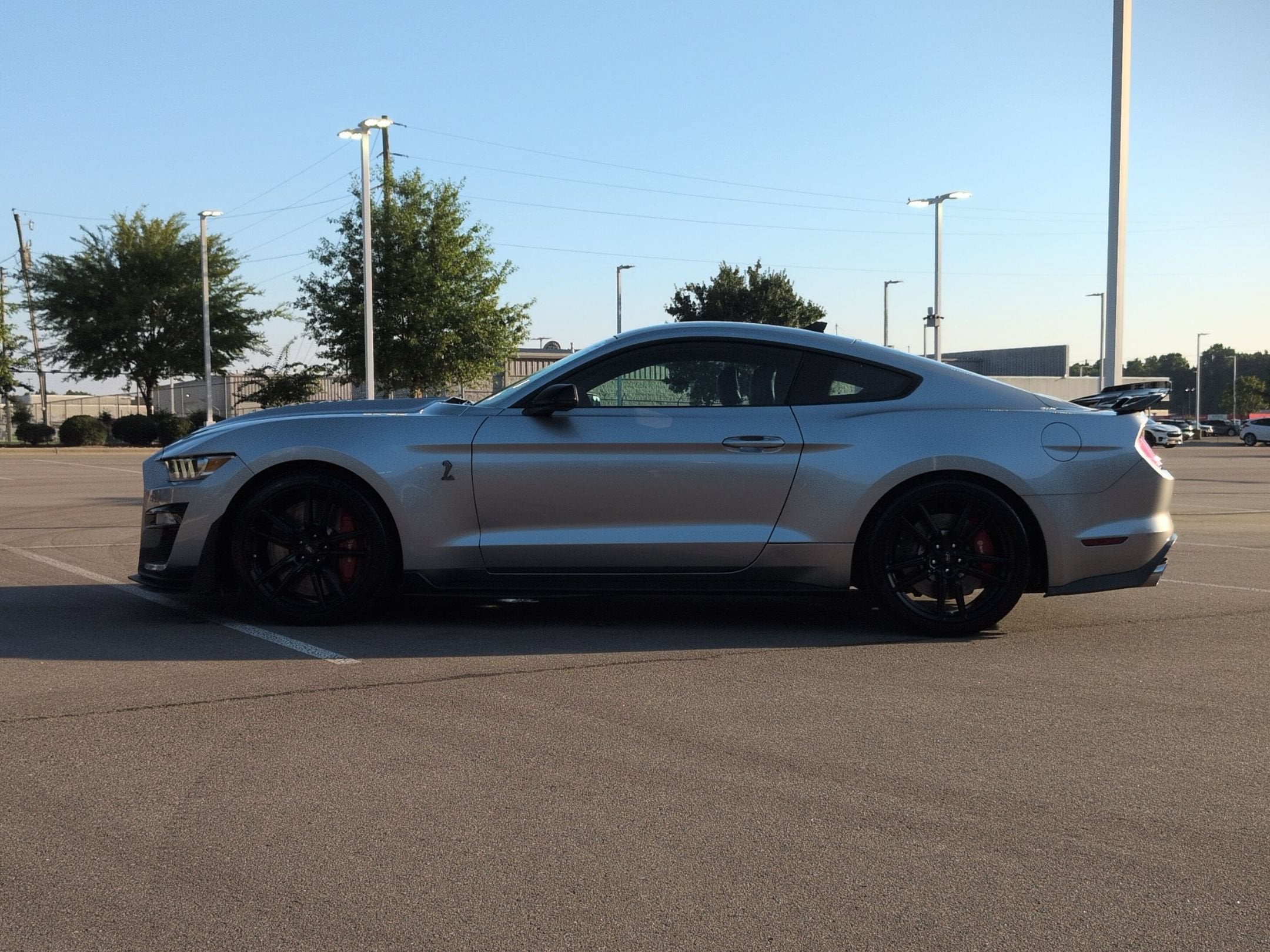 2020 Ford Mustang Shelby GT500