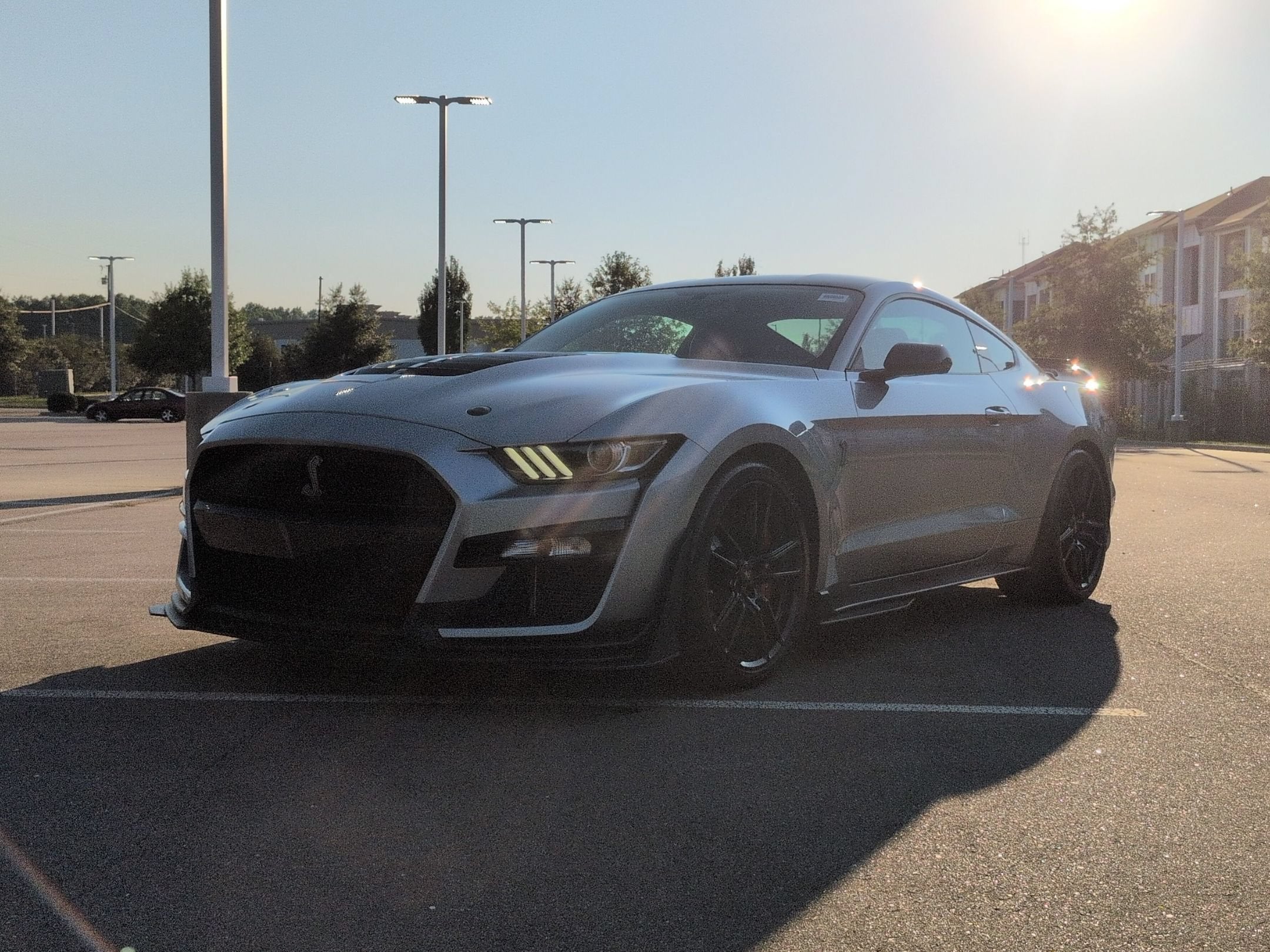 2020 Ford Mustang Shelby GT500