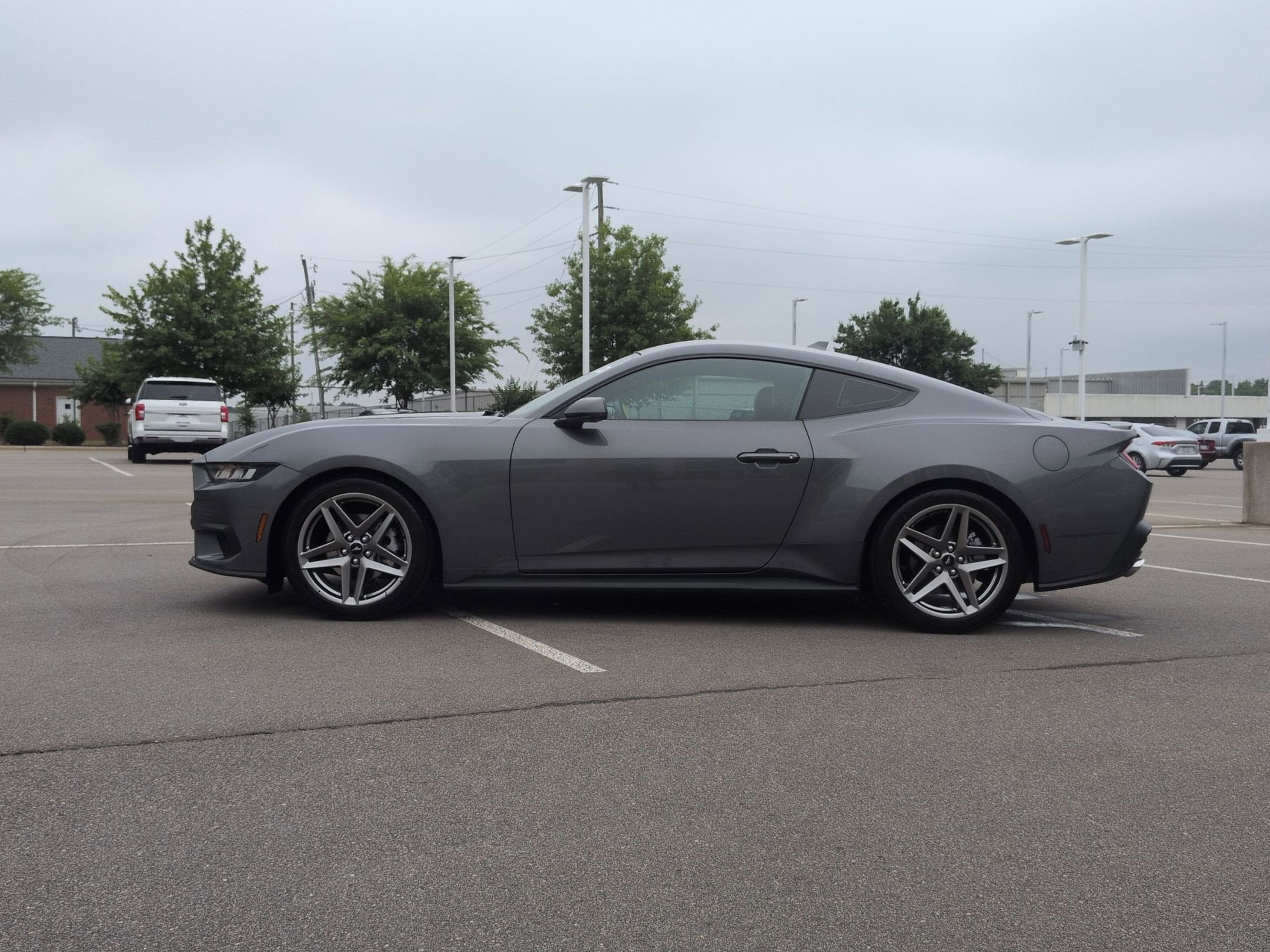 2024 Ford Mustang EcoBoost Premium
