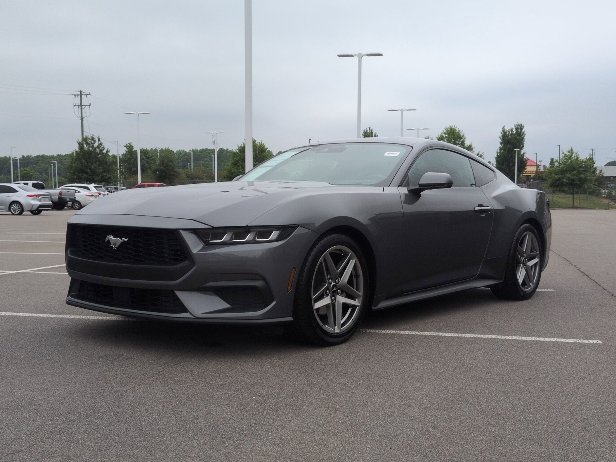 2024 Ford Mustang EcoBoost Premium