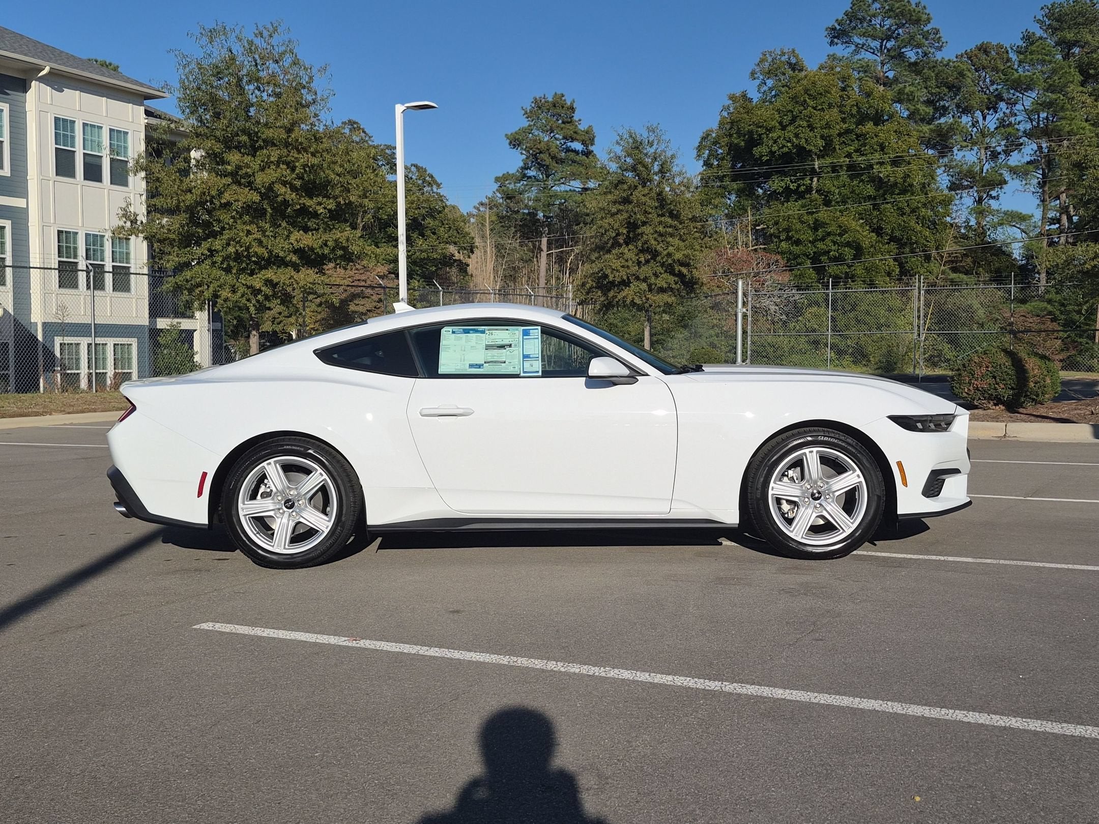 2026 Ford Mustang EcoBoost