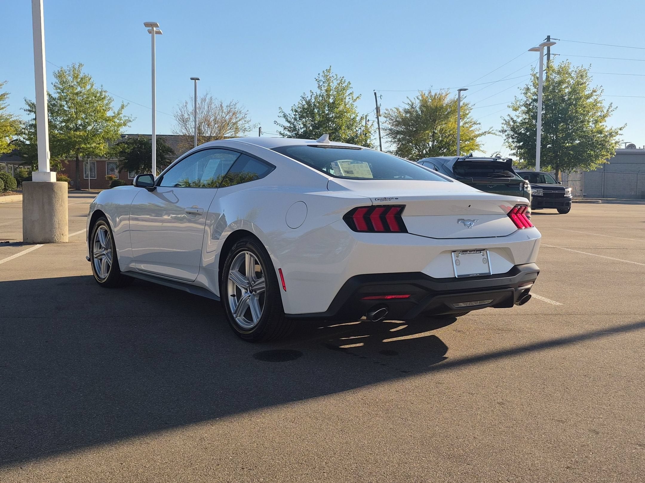 2026 Ford Mustang EcoBoost