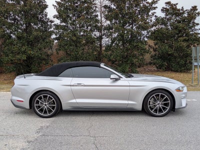 2019 Ford Mustang EcoBoost Premium
